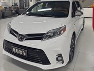 Toyota Sienna 2018