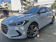 Hyundai Elantra 2019