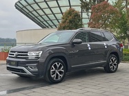 Volkswagen Teramont 2019