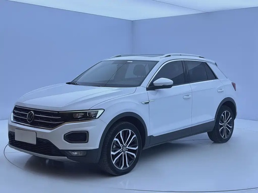 Volkswagen T-Roc 2022