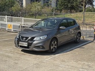 Nissan Tiida 2017