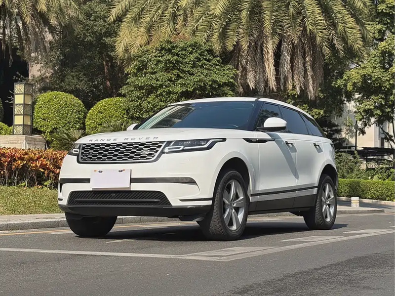 Land Rover Velar