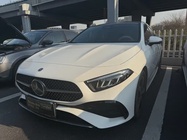 Mercedes-Benz A-Class 2024