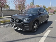 Volkswagen Tayron 2021