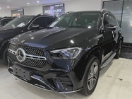 Mercedes-Benz GLE-Class 2024