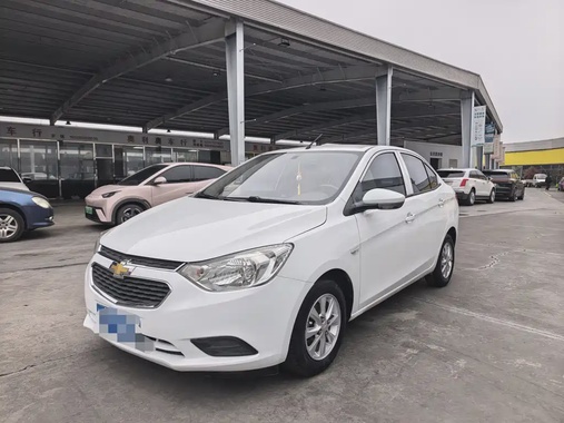 Chevrolet Sail 2015