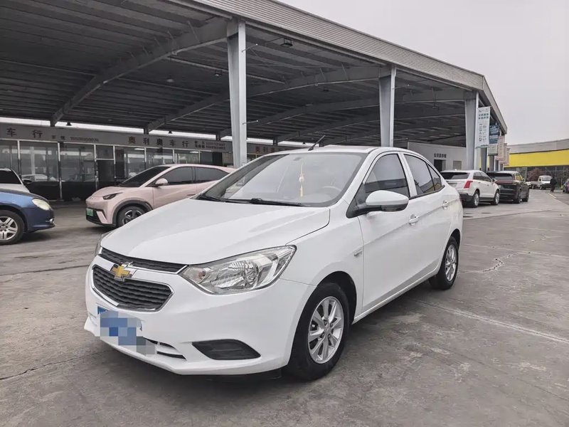 Chevrolet Sail