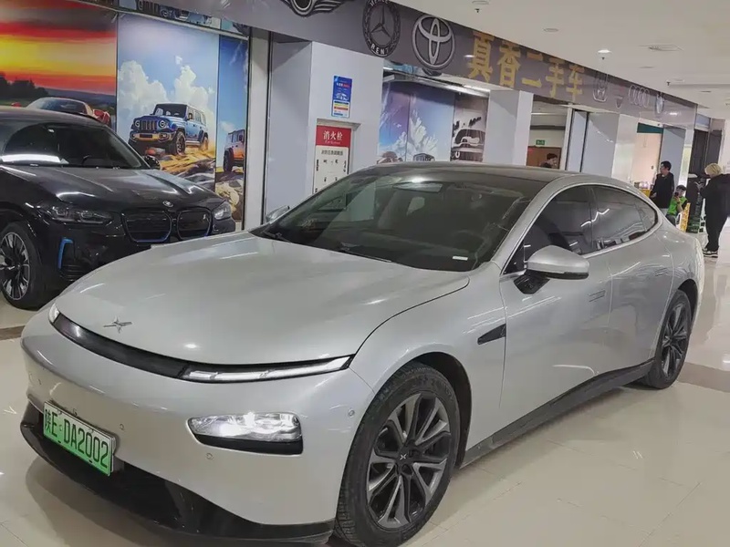 XPeng P7