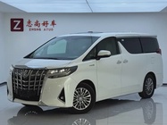 Toyota Alphard 2020