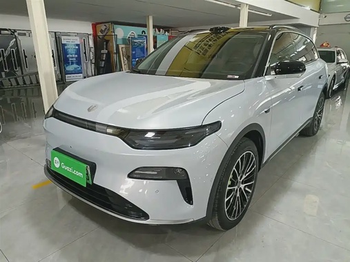 Leapmotor C11 2025
