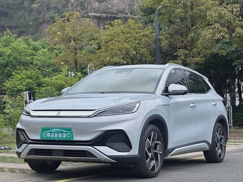 BYD Yuan Plus