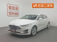 Ford Mondeo 2021