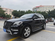 Mercedes-Benz M-Class 2014