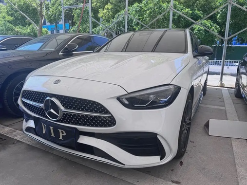 Mercedes-Benz C-Class 2022