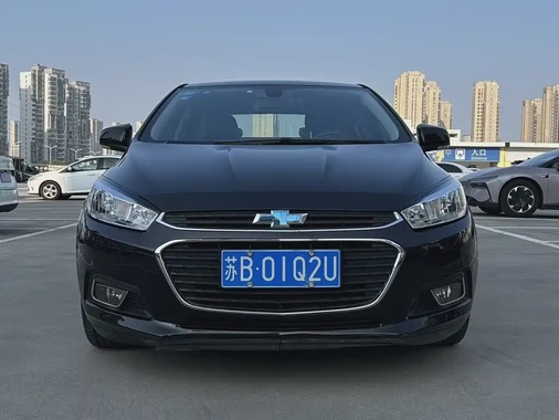 Chevrolet Cruze 2016