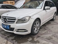 Mercedes-Benz C-Class 2012