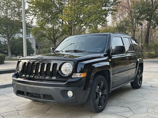 Jeep Patriot 2015
