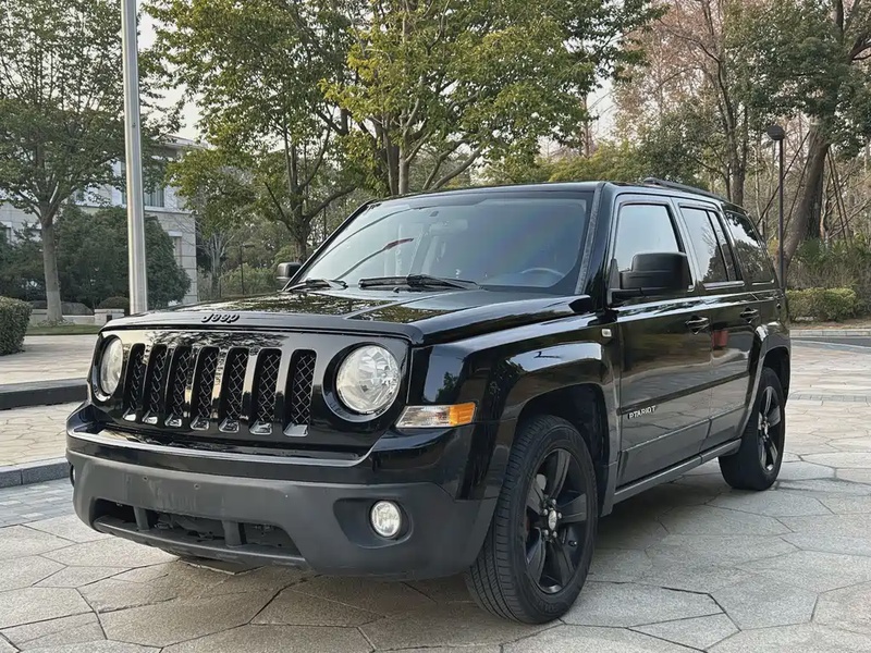 Jeep Patriot