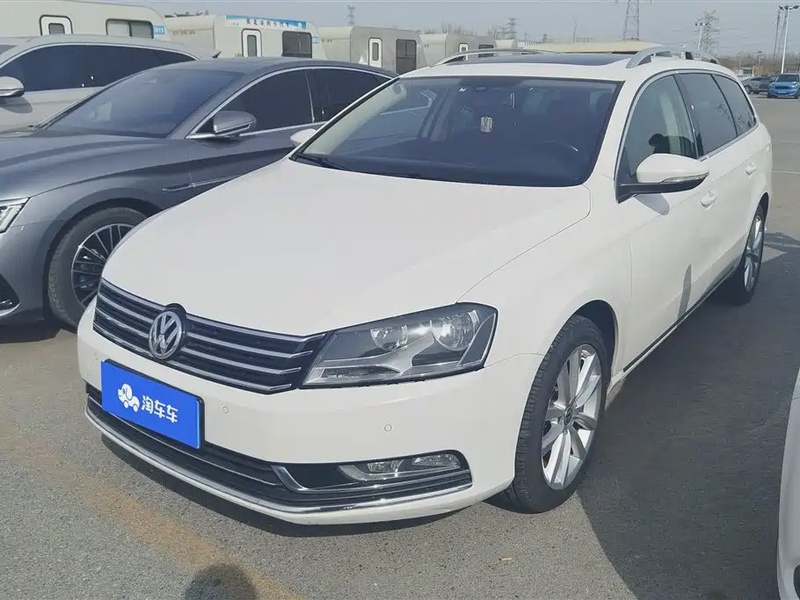 Volkswagen Magotan