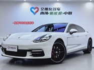 Porsche Panamera 2019