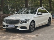 Mercedes-Benz C-Class 2018