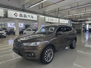 Haval H6 2017