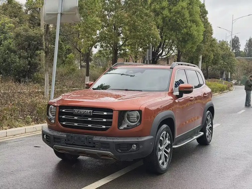 Haval Big Dog 2021