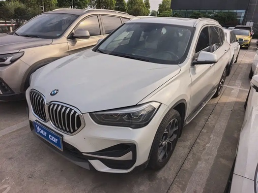 BMW X1 2021