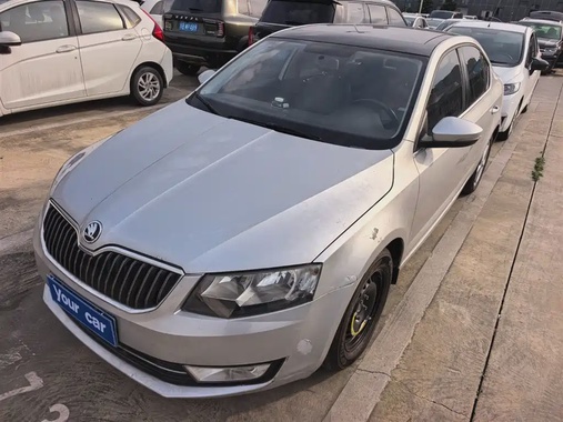 Skoda Octavia 2014