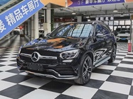 Mercedes-Benz GLC-Class 2020