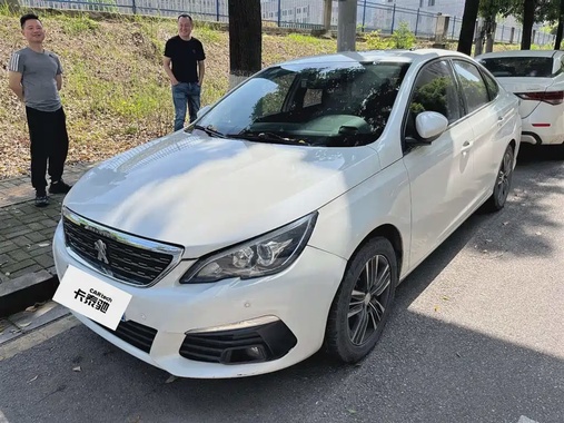 Peugeot 308 2018