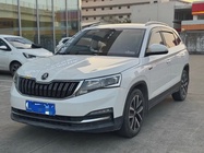 Skoda Kamiq 2018