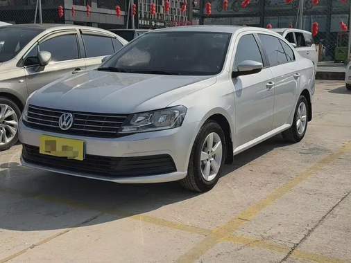 Volkswagen Lavida 2016