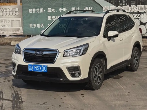 Subaru Forester 2022