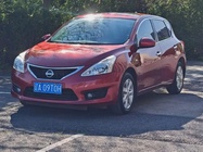 Nissan Tiida 2014