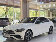 Mercedes-Benz C-Class 2022