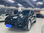 Porsche Cayenne 2024