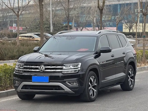 Volkswagen Teramont 2019