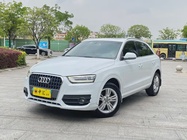 Audi Q3 2014