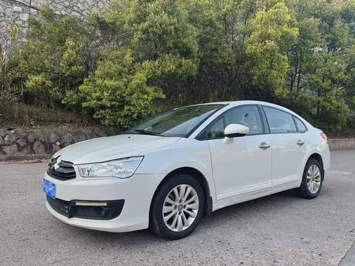 Citroen C4 2015