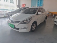 Hyundai Verna 2015