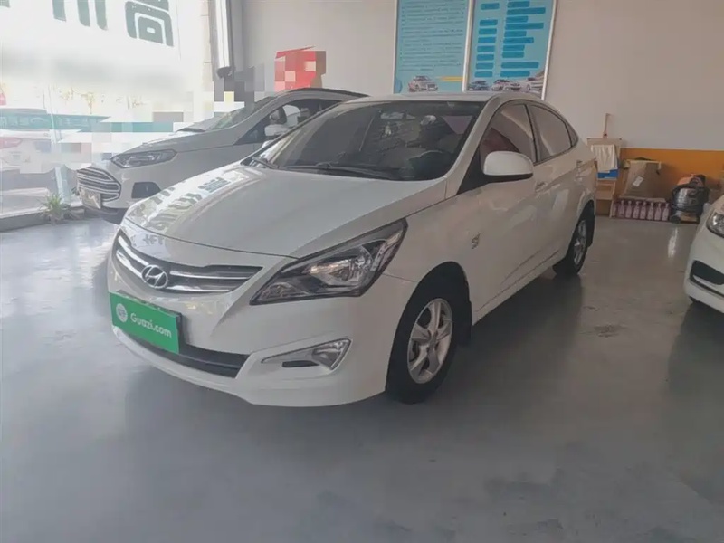 Hyundai Verna