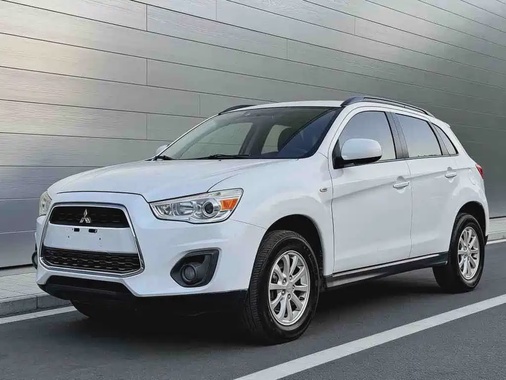 Mitsubishi ASX 2016