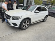 Mercedes-Benz GLC-Class 2016