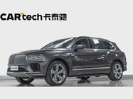 Bentley Bentayga 2024