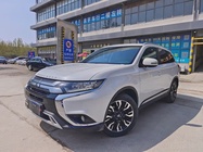 Mitsubishi Outlander 2019