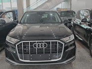 Audi Q7 2022