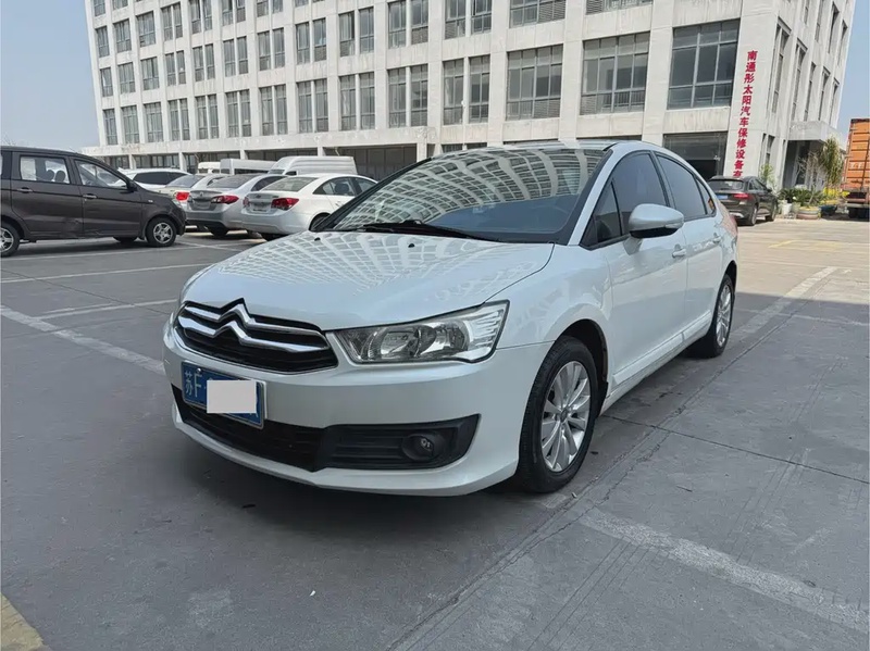 Citroen C4