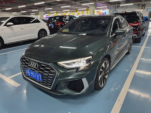 Audi A3 2022