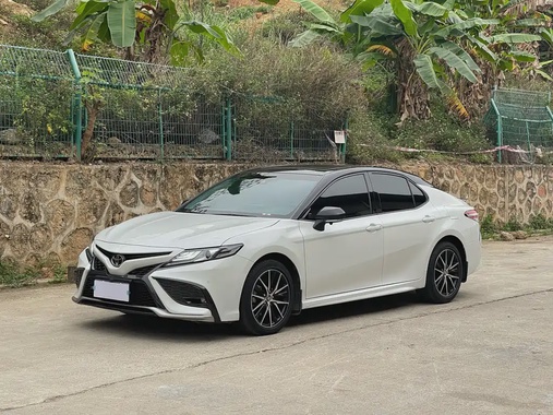 Toyota Camry 2023